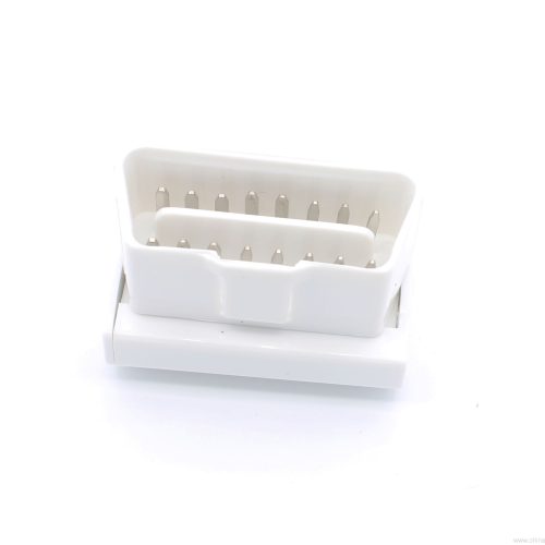 Bluetooth Mini Dome Standard White OBD-II Diagnostic Interface ELM327 - Image 7