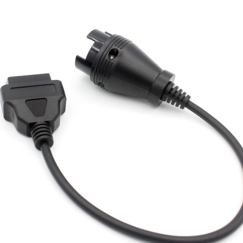 Car Interface To 16 Pin OBD2 OBDII Diagnostic Adapter Connector Cable For Benz 38 Pin - Image 7