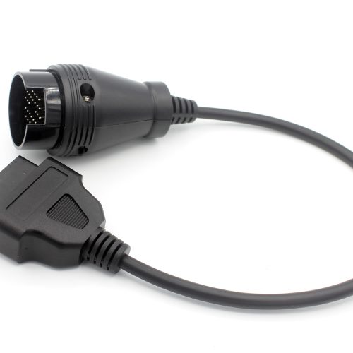 Car Interface To 16 Pin OBD2 OBDII Diagnostic Adapter Connector Cable For Benz 38 Pin - Image 8