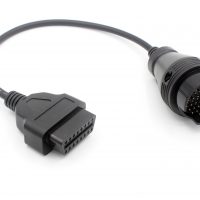 autó-interfész-16-pin-obd2-obdii-diagnosztikai-adapter-csatlakozó-kábel-benz-38-pin-01