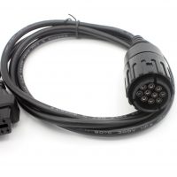 fiara ho an' ny efijery ifandraisana-paingory-obd2-obdii-diagnostic ny adapter-connector câble ny bmw ny taona.-01