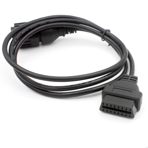Car Interface To 16 Pin OBD2 OBDII Diagnostic Adapter Connector Cable For BMW Motobikes 10 Pin - Image 9