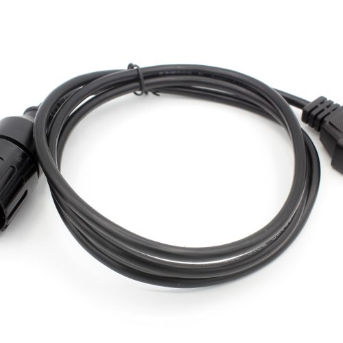 Car Interface To 16 Pin OBD2 OBDII Diagnostic Adapter Connector Cable For BMW Motobikes 10 Pin - Image 10