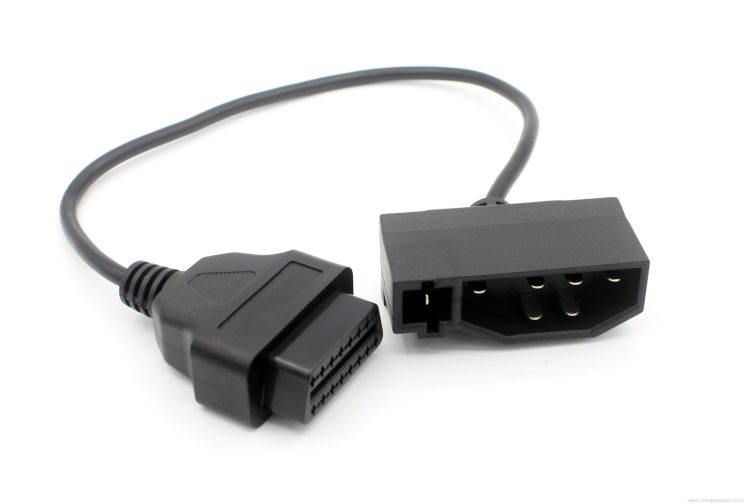 car-interface-to-16-pin-obd2-obdii-diagnostic-adapter-connector-cable-for-ford-7-pin-01 Ford 7-Pin to OBD2 16-Pin Diagnostic Adapter