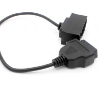 16 pinli avtomobil interfeysi-obd2-obdii-diaqnostik-adapter-bağlayıcı-ford-7-pin üçün kabel-01