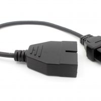 bil-grensesnitt-til-16-PIN-obd2-OBDII-diagnostisk-adapter-kontakt-kabel for GM-12-pinners-01