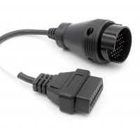 auto-interface-nei-16-pin-obd2-obdii-diagnostyske-Adapter-Connector-cable-foar-IVECO-38-pin-01