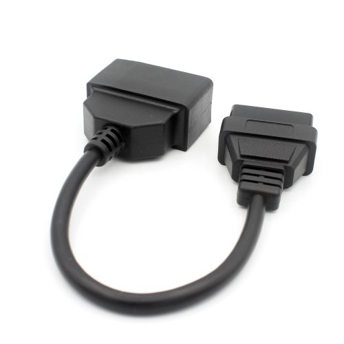 Toyota 22-Pin to OBD2 16-Pin Diagnostic Adapter - Image 5