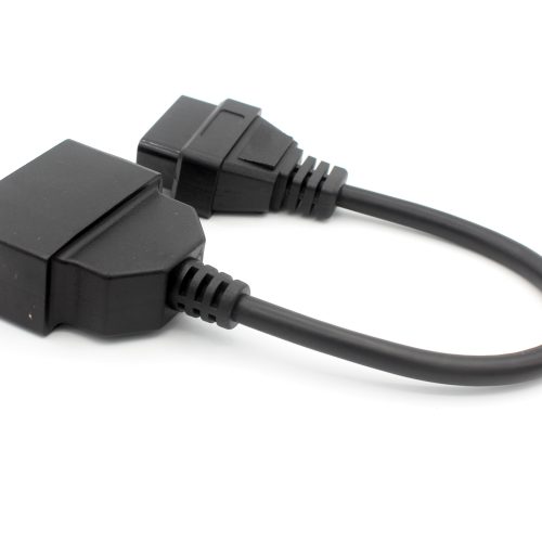 Toyota 22-Pin to OBD2 16-Pin Diagnostic Adapter - Image 6