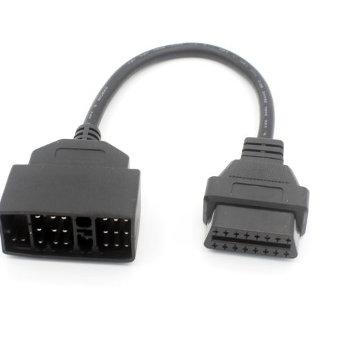 Toyota 22-Pin to OBD2 16-Pin Diagnostic Adapter - Image 9