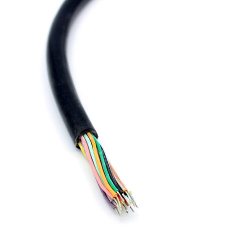 Female to Open 0.3m Auto Car Diagnostic Cable OBD2 OBD-II OBDII 16 Pin TO End Open - Image 10