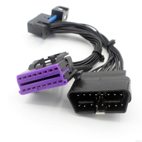 Special Car Interface To 16 Pin OBD2 OBDII Diagnostic Adapter Connector Cable For Buick/Cadillac/Cruze