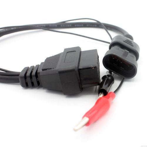 Special Car Interface To 16 Pin OBD2 OBDII Diagnostic Adapter Connector Cable For Fiat,Alfa or Lancia 3 Pin