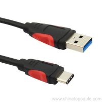mbili-rangi-USB-3-0-aina-a-kwa-USB-aina-c-cable-1m-04