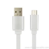 扁平 USB 型 C 电缆 USB C 转 USB-2-0-阳极氧化铝-03