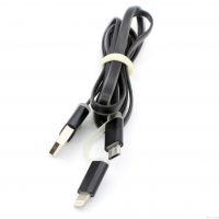 high-quality-jelly-flat-design-2-in-1-usb-charging-cable-for-iphone-and-android-01