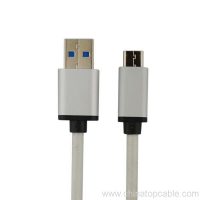 轻型 USB C 电缆 C 型转 USB3-0 线电缆-01