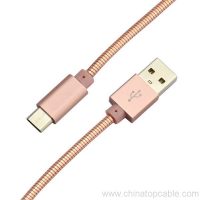 Metal-Spring-Body-USB-Type-c-to-Type-a-2-0-Cable-02