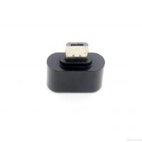 微型 USB 型 C 公頭到 USB 母頭適配器 OTG 轉換器連接器，適用於智能手機-01