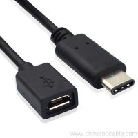 USB-c-till-USB2-0-Micro-b-hona-adapterkabel-03