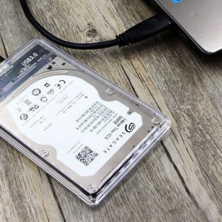 2-5-Volltransparentes-Disk-Case-USB3-0-Typ-C-zu-SATA-SSD-HDD-externes-Festplattengehäuse-01