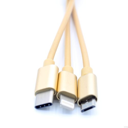 3-in-1-multi-function-tpe-usb-data-cable-for-android-iphone-type-c-01 3-in-1 TPE Noodle Cable: Android, iPhone, Type-C