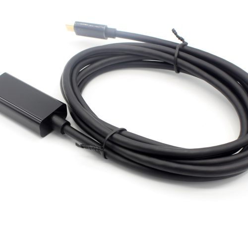 6 ft / 1.8m USB-C 3.1 to HDMI 4K 60Hz USB Type C to HDMI Computer Monitor Cables - Image 3