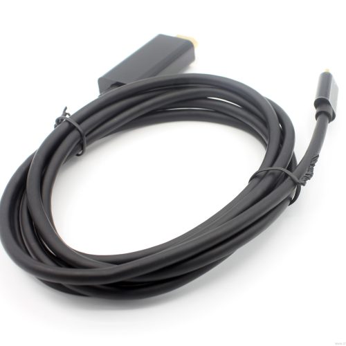 6 ft / 1.8m USB-C 3.1 to HDMI 4K 60Hz USB Type C to HDMI Computer Monitor Cables - Image 4