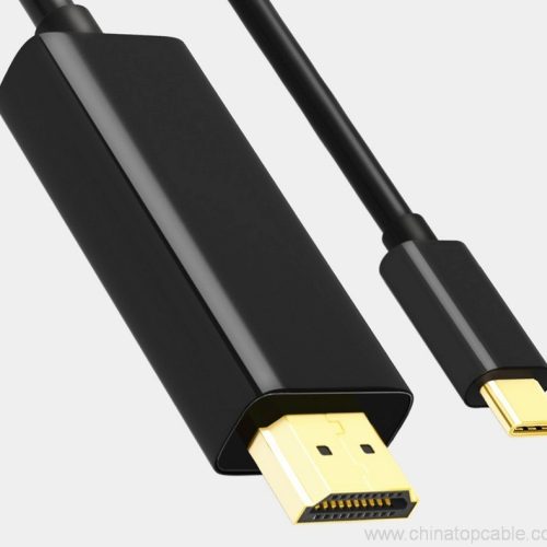 6 ft / 1.8m USB-C 3.1 to HDMI 4K 60Hz USB Type C to HDMI Computer Monitor Cables - Image 4