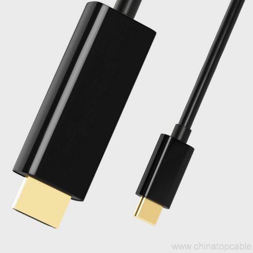 6 ft / 1.8m USB-C 3.1 to HDMI 4K 60Hz USB Type C to HDMI Computer Monitor Cables - Image 5