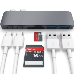 alumini-6-in-1-type-c-combo-qendër-për-macbook-multiport-usb-c-akuzuar-port-2-usb-3-0-port-dhe-sd-mikro-card-lexues-06