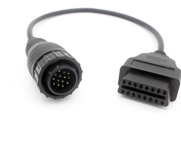 Переходник honda 3 pin obd 3pin obd2 16pin своими руками
