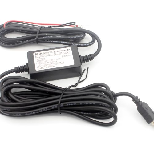 DC 12V 24V To 5V Inverter Converter Micro Mini USB Car Power Charger For DVR GPS Tablet Phone PDA Recorder Camera - Image 6