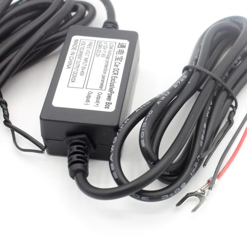 DC 12V 24V To 5V Inverter Converter Micro Mini USB Car Power Charger For DVR GPS Tablet Phone PDA Recorder Camera - Image 7