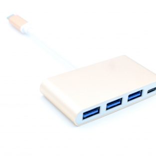 suure kiirusega usb-3-1-tüüpi-c-to-3-ports-usb-3-0-ja usb-c-laadimine-port-adapter-kaabel-01