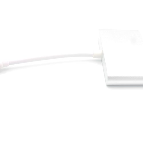 High Speed USB 3.1 Type C To 3 Ports USB 3.0 and USB-C Charging Port Adapter Cable - Image 8