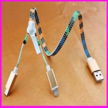 Micro-USB-and-8-pin-2-in-1-Colorful-Zipper-Flat-USB-Charging-Cable-for-Mobile-Phone-Power-Bank-01