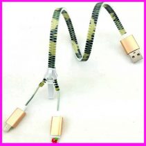 Micro-USB-and-8-pin-2-in-1-Colorful-Zipper-Flat-USB-Charging-Cable-for-Mobile-Phone-Power-Bank-11