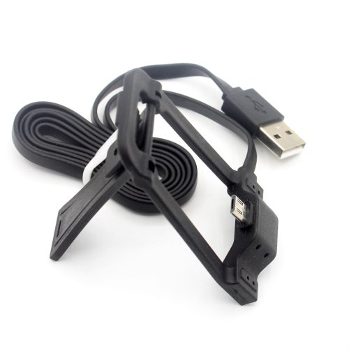 Mobile Phone Stand Holder with Flat USB Charging Data Cable 1.2m - Image 13