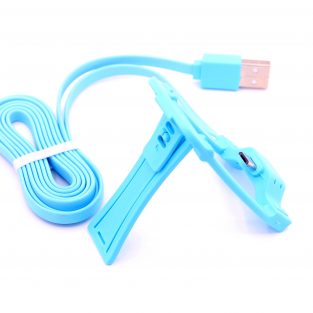 mobile-tillefoan-stand-holder-mei-flat-usb-opladen-data-kabel-1-2m-01