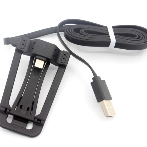 Mobile Phone Stand Holder with Flat USB Charging Data Cable 1.2m - Image 6
