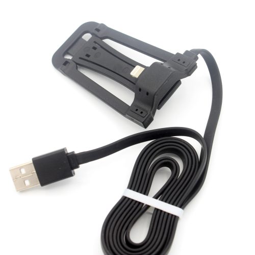 Mobile Phone Stand Holder with Flat USB Charging Data Cable 1.2m - Image 7