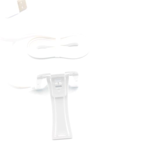 Mobile Phone Stand Holder with Flat USB Charging Data Cable 1.2m - Image 9