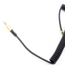 Right-angle-90-degree-Male-to-Male-retractable-Spring-Car-Stereo-audio-AUX-cable-01