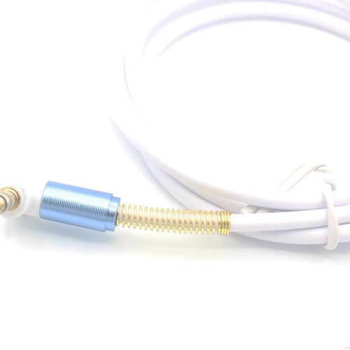 Right Angle 90 Degree USB Type C 3.1 to 3.5mm Headphone Jack Adapter AUX Cable - Image 13