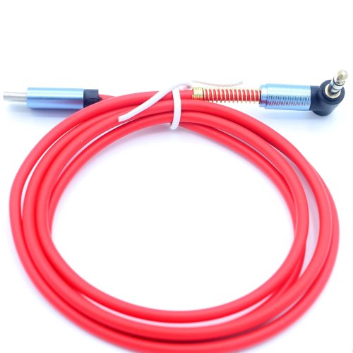 Right Angle 90 Degree USB Type C 3.1 to 3.5mm Headphone Jack Adapter AUX Cable - Image 5