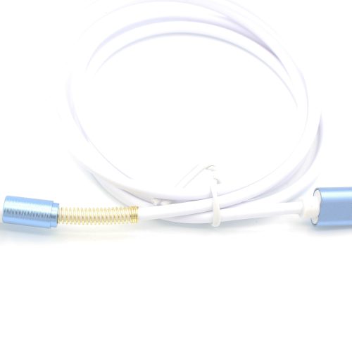 Right Angle 90 Degree USB Type C 3.1 to 3.5mm Headphone Jack Adapter AUX Cable - Image 10