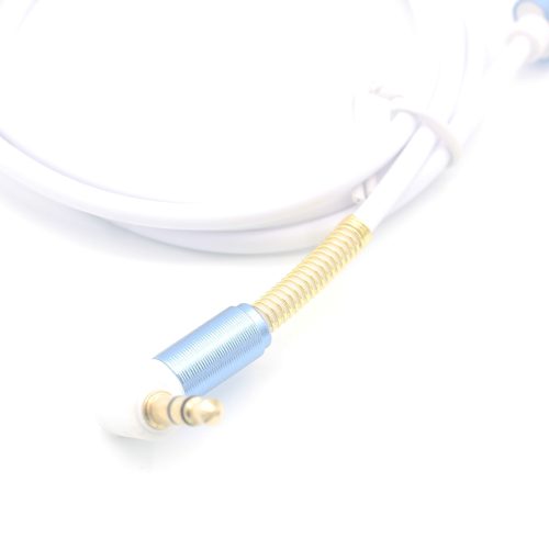 Right Angle 90 Degree USB Type C 3.1 to 3.5mm Headphone Jack Adapter AUX Cable - Image 11