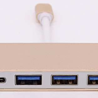 super nazik alüminium tipli c-3-1-to-3-portlar-usb-3-0-1-port tipli c-hub-04