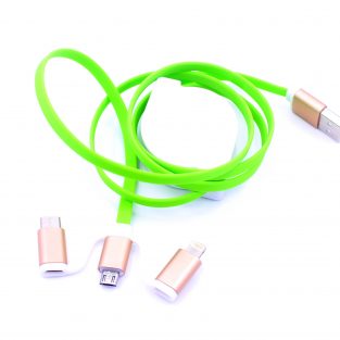 tüüp-c-Micro-8-PIN-multi-3-in-1-ümbertõstetable-Noodle-Flat-USB-andmete laadimine-kaabel-01